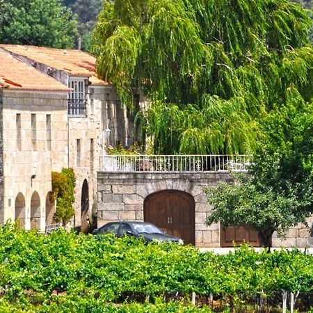 Pazo De Almuina ξενώνας Arbo Εξωτερικό φωτογραφία