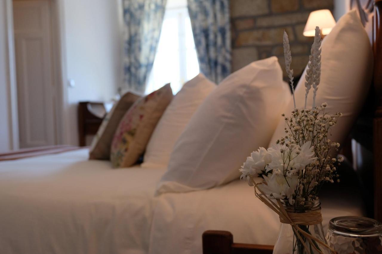 Pazo De Almuina ξενώνας Arbo Εξωτερικό φωτογραφία