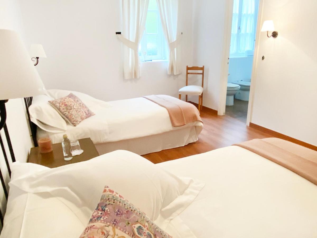 Pazo De Almuina ξενώνας Arbo Δωμάτιο φωτογραφία