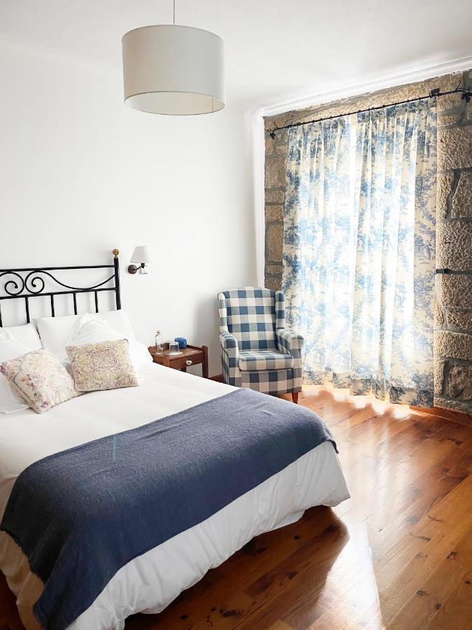 Pazo De Almuina ξενώνας Arbo Εξωτερικό φωτογραφία