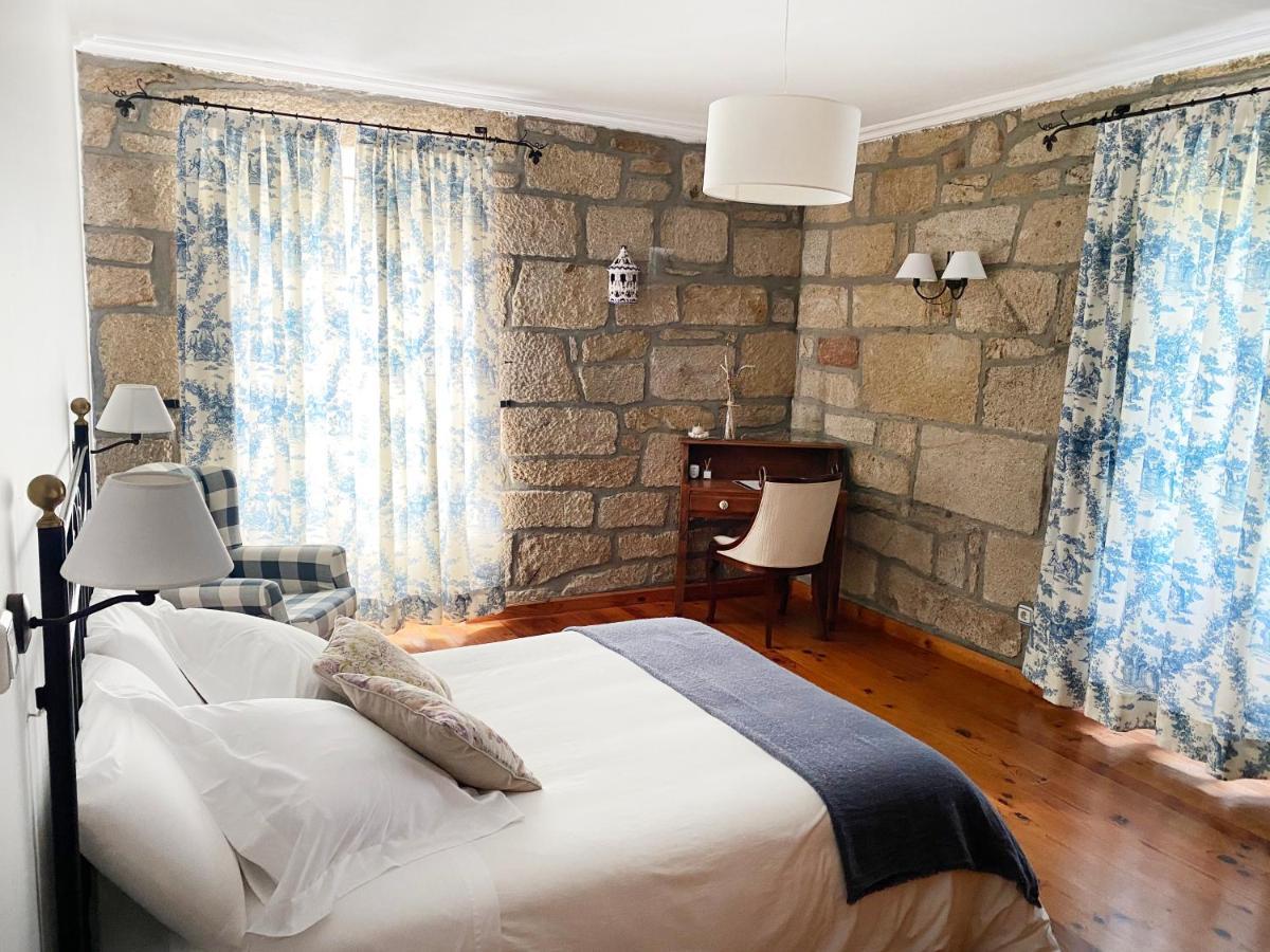 Pazo De Almuina ξενώνας Arbo Δωμάτιο φωτογραφία